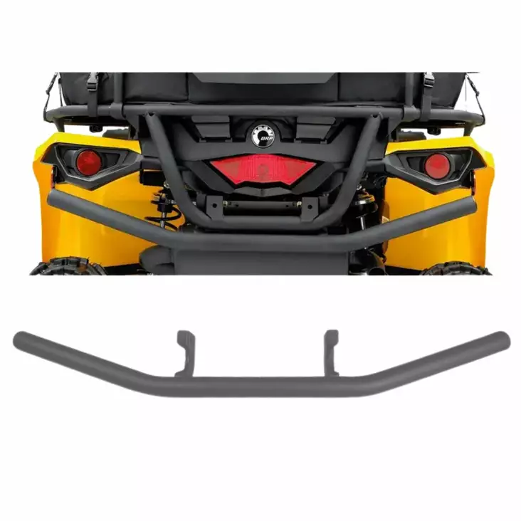 CAN-AM TAKAPUSKURI XT OUTLANDER G2L - ATV puskurit, suojat ja vahvikkeet - 10675 - 1