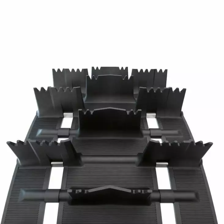 TELAMATTO POWDER MAX 3 / FLEXEDGE 16" x 163" x 3" JAKO 3" - Lynx ja Ski-Doo telamatot - 14775 - 1