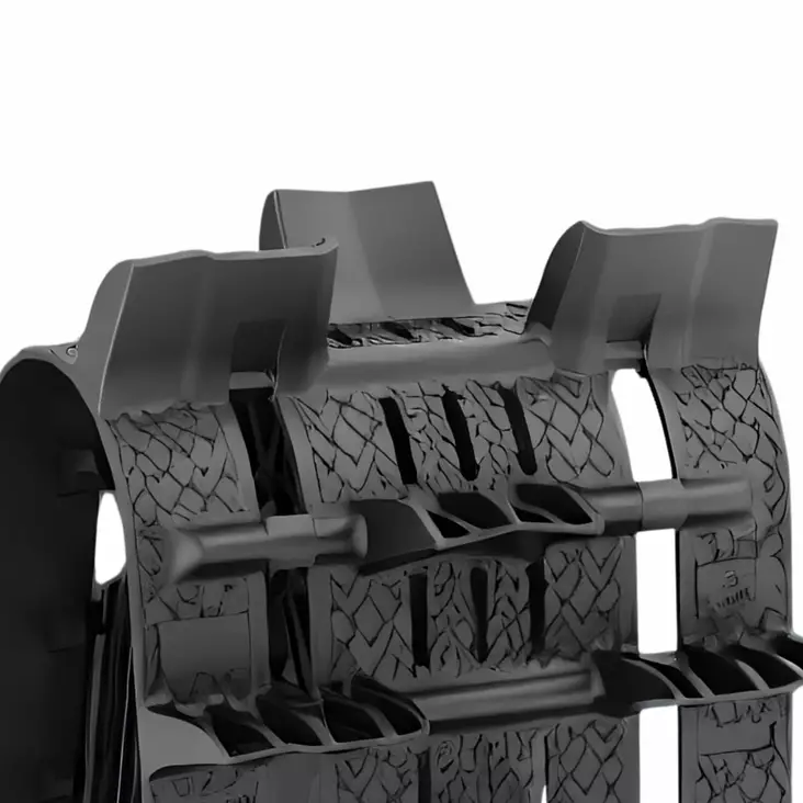 TELAMATTO POWDER MAX 3 LGTLARGE 15" x 165" x 3" JAKO 3,5" - Lynx ja Ski-Doo telamatot - 25185 - 1