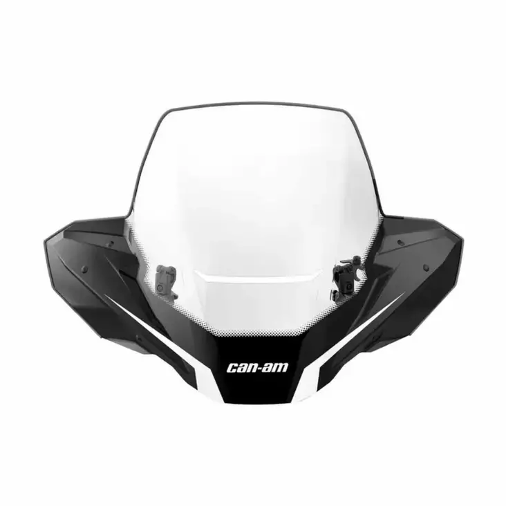 CAN-AM TUULILASISARJA MATALA 15CM G2,G2L,G2S - ATV tuulilasit, tuuliohjaimet ja peilit - 29895 - 1