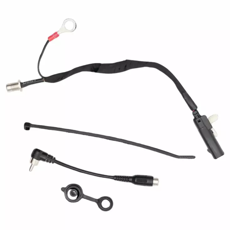 VIRRAN ULOSOTTO LÄMPÖVISIIRILLE RADIEN, REV GEN4 - Lynx sähkölisävarusteet - 15745 - 1