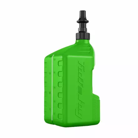 TUFF JUG KANISTERI 20L VIHREÄ RIPPER KORKKI MUSTA - Lisävarusteet - 32216 - 2