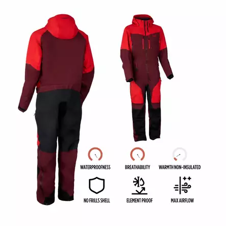 LYNX QUANTUM 2.0 HAALARI WINE - Lynx ajohaalarit - 32696 - 2