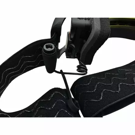 AMOQ BURNER AJOLASIT LÄMMITETTÄVÄT MAGN LINSSIT KELTAINEN - Ajolasit ja visiirit - 33286 - 2