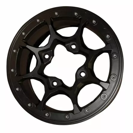 CAN-AM BEADLOCK VANNE 12" (ETEEN) ILMAN KEHÄÄ - SSV renkaat ja vanteet - 30636 - 1