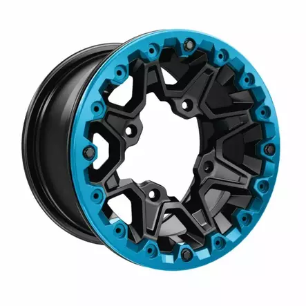 CAN-AM BEADLOCK VANNEKEHÄ 14" OCTANE BLUE - SSV renkaat ja vanteet - 30626 - 1