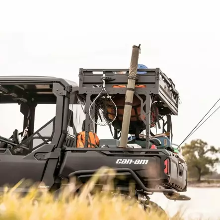 CAN-AM LASTAUSTELINE TRAXTER - SSV kuljetus ja säilytys - 30436 - 2