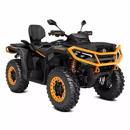 CAN-AM OUTLANDER MAX XT-P 1000R T ABS 2025 - Can-Am ATV traktorimönkijät - 29706 - 1