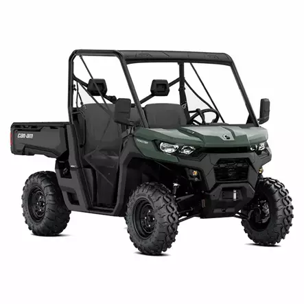 CAN-AM TRAXTER BASE HD7 T 2025 - Can-Am SSV traktorimönkijät - 29766 - 1