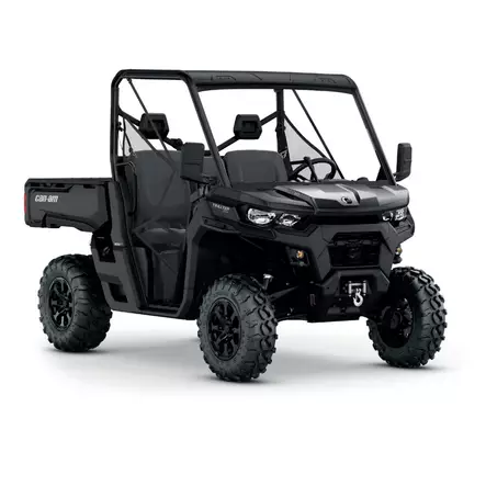 CAN-AM TRAXTER XU HD10 T ABS 2024 - Can-Am SSV traktorimönkijät - 28406 - 1