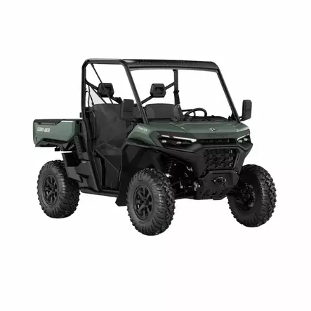 CAN-AM TRAXTER XU T ABS HD10 2027 - Can-Am SSV traktorimönkijät - 34336 - 1