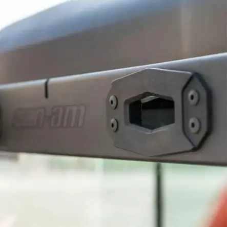 CAN-AM VARUSTETANKO TAAKSE TRAXTER - SSV telineet ja pidikkeet - 30466 - 2