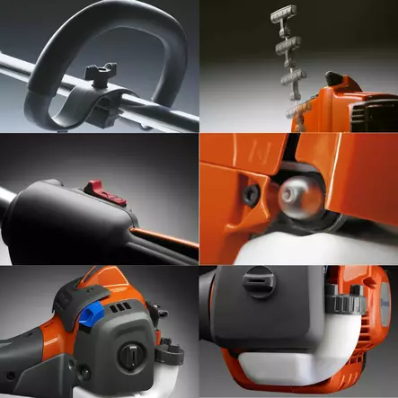HUSQVARNA 129 C TRIMMERI - Husqvarna trimmerit - 26086 - 2