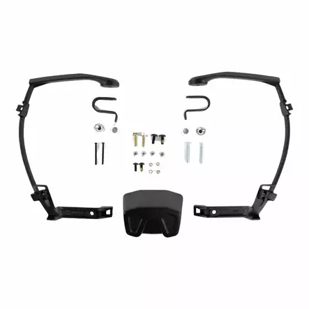 CAN-AM KÄSISUOJAN ALUMIININEN ASENNUSSARJA G2,G2L,G2S - ATV tuulilasit, tuuliohjaimet ja peilit - 19576 - 2