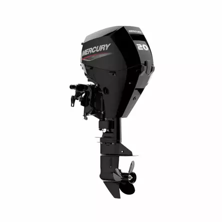 MERCURY F20 ELPT PERÄMOOTTORI - Mercury Fourstroke perämoottorit - 26436 - 1