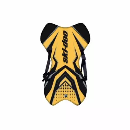 SKI-DOO LIUKURI KELTAINEN - Lelut ja fanituotteet - 34636 - 1