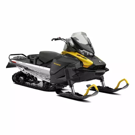 SKI-DOO SKANDIC SPORT 2026 - Ski-Doo moottorikelkat - 31146 - 1