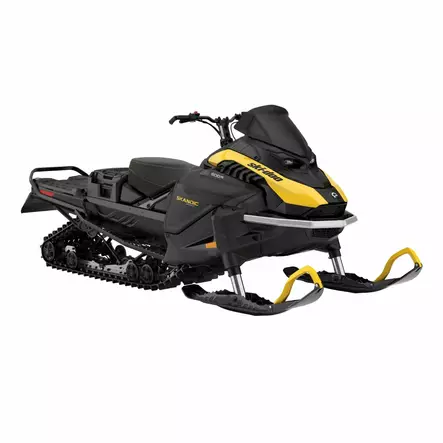 SKI-DOO SKANDIC SPORT 2027 - Ski-Doo moottorikelkat - 33476 - 1