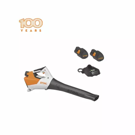 STIHL BGA 30.0 AKKUPUHALLIN SETTI (2XAKKU AS-2 + LATURI AL-1) - STIHL puhaltimet - 33776 - 1