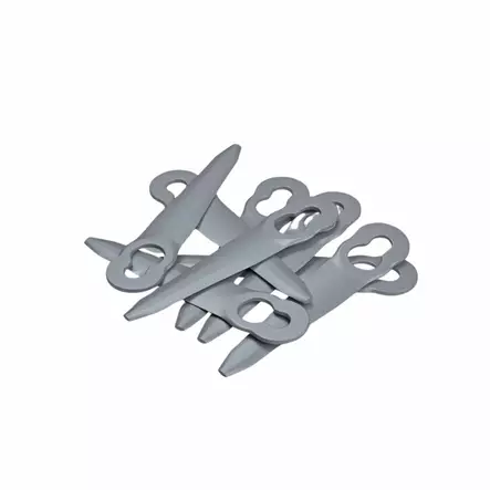 STIHL POLYCUT 2-2/3-2 TERÄSARJA (8kpl/pkt) - STIHL terälaitteet ja siimapäät - 26486 - 1