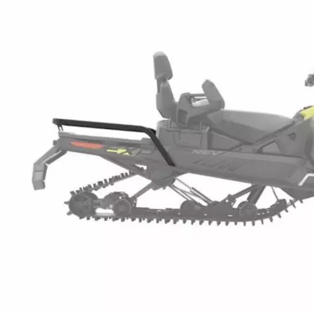 TAVARATELINESARJA - Ski-Doo laatikot ja telineet - 23106 - 1