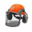 HUSQVARNA KYPÄRÄ TECHNICAL - Metsurin kypärät ja kuulosuojaimet - 10456 - 1