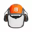 HUSQVARNA KYPÄRÄ TECHNICAL - Metsurin kypärät ja kuulosuojaimet - 10456 - 3