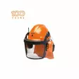 STIHL KYPÄRÄSETTI G3000 RADIOLLA+NISKASUOJALLA - Metsurin kypärät ja kuulosuojaimet - 26066 - 1