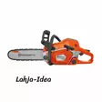 HUSQVARNA LEIKKISAHA 550XP JA VARUSTEET - Husqvarna lapset ja nuoret - 28006 - 1