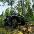 CAN-AM TUULILASI EKSTRAKORKEA 550MM G3 BC/XT-P - ATV tuulilasit, tuuliohjaimet ja peilit - 33706 - 4