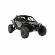 CAN-AM MAVERICK R X RC DCT SAS 999T 2027 - Can-Am SSV traktorimönkijät - 34606 - 1
