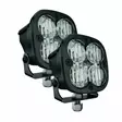 CAN-AM BAJA DESIGNS SQUADRON SPORT LED VALOT 7CM (2x26w) - SSV valot, sähkölaitteet ja vinssit - 30806 - 3