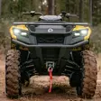 CAN-AM ETUPUSKURI XT OUTLANDER G3L - ATV puskurit, suojat ja vahvikkeet - 30156 - 2