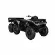 CAN-AM OUTLANDER 6X6 DPS T 1000 2027 - Can-Am ATV traktorimönkijät - 34296 - 1