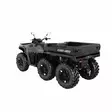 CAN-AM OUTLANDER 6X6 DPS T 1000 2027 - Can-Am ATV traktorimönkijät - 34296 - 2