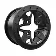 CAN-AM VANNE TRAXTER 14" (ETEEN) MUSTA - SSV renkaat ja vanteet - 30646 - 1