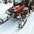 ETUPUSKURI HEAVY DUTY 1 1/4" VETOLAITETELINEELLÄ - Ski-Doo puskurit, vetokoukut ja vinssit - 29316 - 2