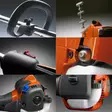 HUSQVARNA 129 C TRIMMERI - Husqvarna trimmerit - 26086 - 2
