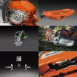 HUSQVARNA 550 XP MARK II MOOTTORISAHA 13" .325" SP33G - Husqvarna moottorisahat - 18306 - 3