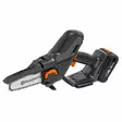 HUSQVARNA OKSASAHA ASPIRE P5-P4A (sis. 18-C70+18-B45 2,5Ah) - Husqvarna oksasahat - 25886 - 1