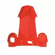 POHJAPANSSARI LAVA RED REV GEN5, REV GEN4 20" LEVEÄ - Ski-Doo pohjasuojat, suojat, vahvikkeet - 18956 - 1