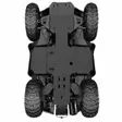 CAN-AM POHJAPANSSARI (HMWPE) OUTLANDER G2 MAX - ATV pohjapanssarit - 18356 - 1