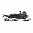SKI-DOO SKANDIC SPORT 2027 - Ski-Doo moottorikelkat - 33476 - 2