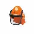 STIHL KYPÄRÄSETTI G3000 KUULO- JA NISKASUOJALLA - Metsurin kypärät ja kuulosuojaimet - 24056 - 1