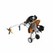 STIHL MH 445 R JYRSIN PERUUTUSVAIHTEELLA - STIHL puutarhajyrsimet - 25866 - 4