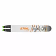 STIHL TERÄLEVY LIGHT 04 3/8" 1,6mm 16"/40cm - STIHL moottorisahan terälevyt - 23786 - 1