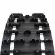 TELAMATTO ICE COBRA STUDDED 15" x 146" x 1,6" JAKO 2,86" NASTAMATTO - Lynx ja Ski-Doo telamatot - 29116 - 1