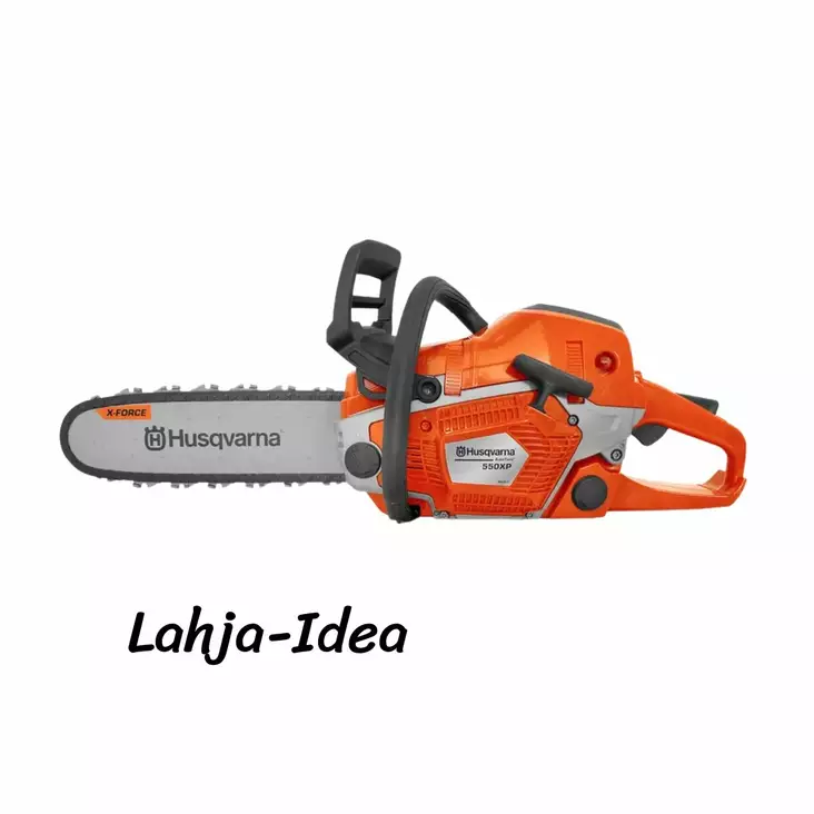 HUSQVARNA LEIKKISAHA 550XP JA VARUSTEET - Husqvarna lapset ja nuoret - 28006 - 1