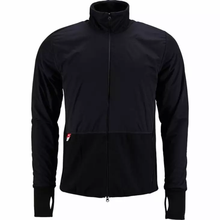 LYNX SVALA MERINO HYBRID TAKKI MUSTA - Lynx ajotakit - 28586 - 1