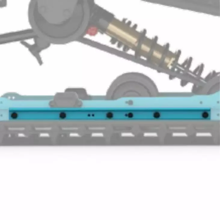 LIUKURUNGON VAHVIKE SARJA EASYRIDE+ - Lynx pohjasuojat, suojat ja vahvikkeet - 31226 - 1